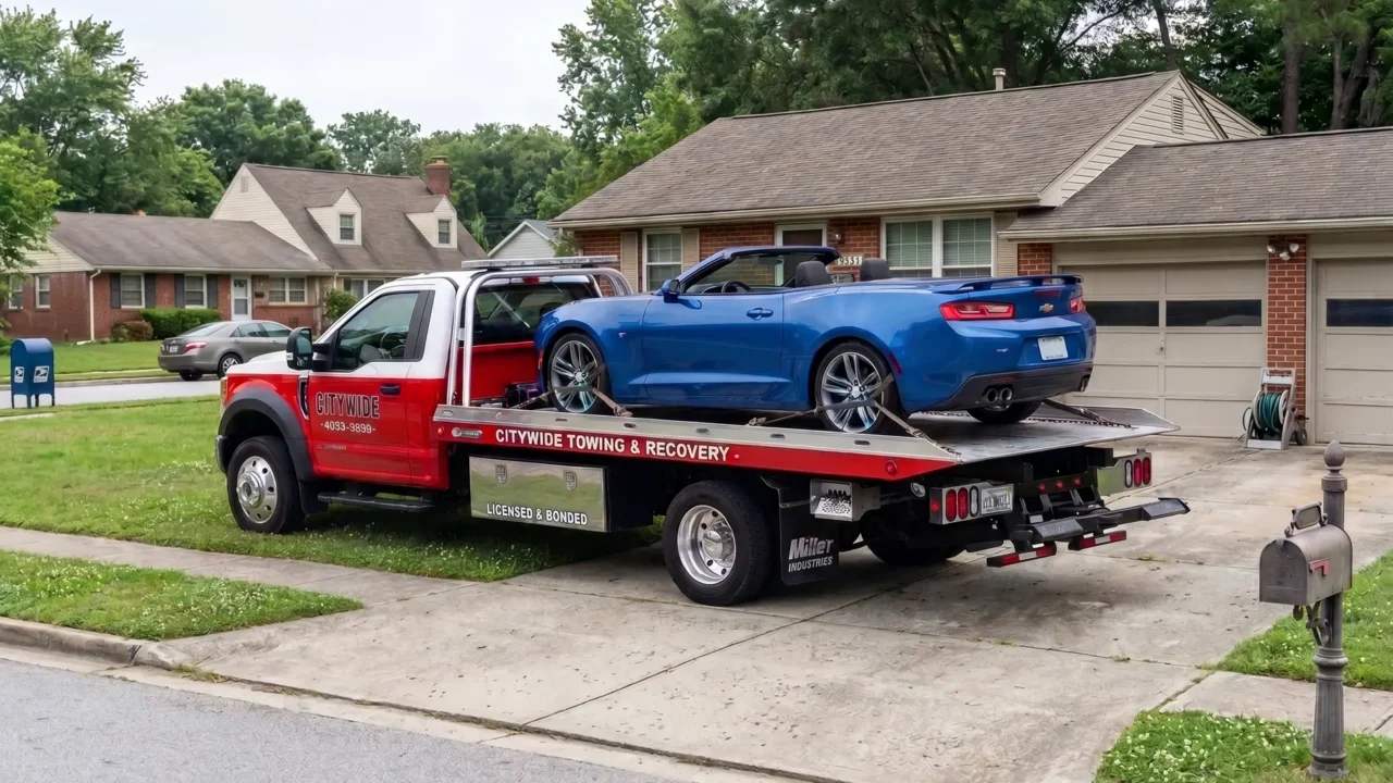 What Makes a Car Repossession Illegal?